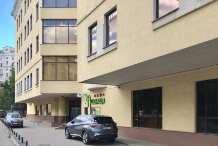 Москва, ул Каланчевская, 13. Фото № 2