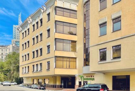 Москва, ул Каланчевская, 13. Фото № 1