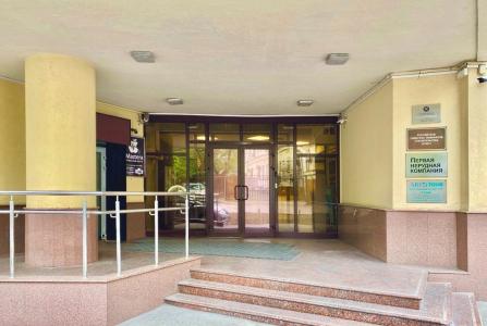 Москва, ул Каланчевская, 13. Фото № 3