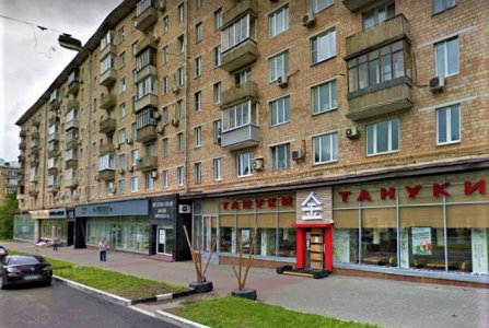 Москва, пр-кт Ленинский, 85. Фото № 4