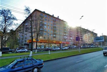Москва, пр-кт Ленинский, 85. Фото № 3