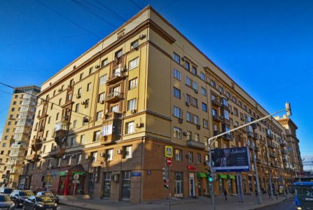 Москва, пр-кт Мира, 79. Фото № 3