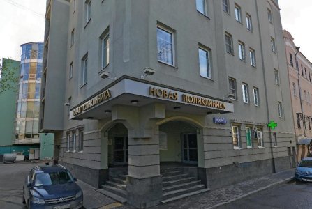 Москва, туп Сретенский, 4. Фото № 3