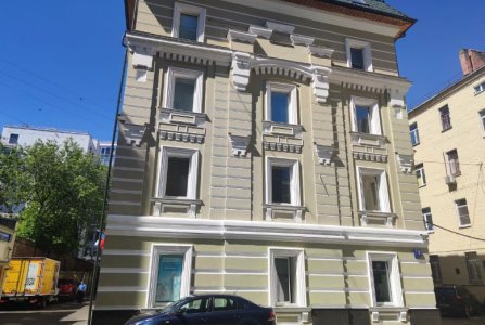 Москва, ул Новослободская, 3 c3. Фото № 1
