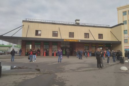 г Москва, пр-кт Новоясеневский, 1А стр 1. Фото № 3