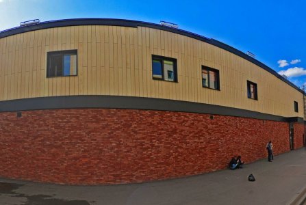 г Москва, пр-кт Новоясеневский, 1А стр 1. Фото № 4