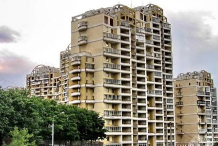 Москва, ул Улофа Пальме, 1. Фото № 1