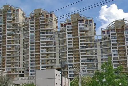 Москва, ул Улофа Пальме, 1. Фото № 3