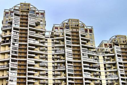 Москва, ул Улофа Пальме, 1. Фото № 4