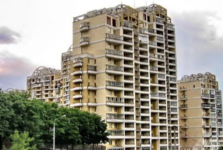 Москва, ул Улофа Пальме, 1. Фото № 5