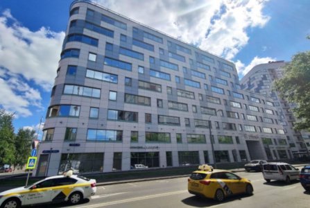 Москва, ул Двинцев, 12 1Б. Фото № 1