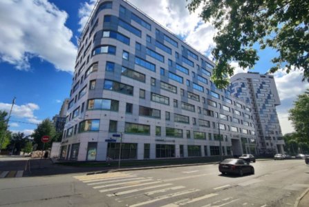 Москва, ул Двинцев, 12 1Б. Фото № 4