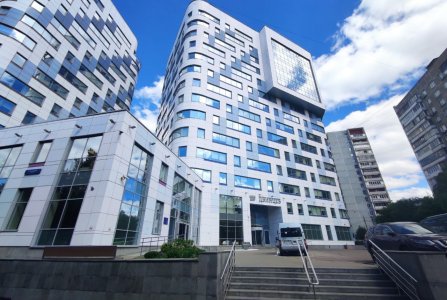 Москва, ул Двинцев, 12 1С. Фото № 5