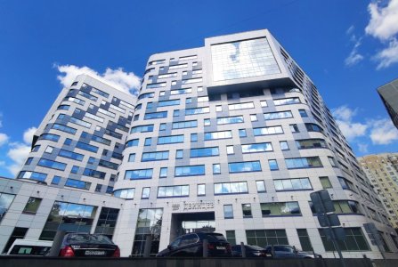 Москва, ул Двинцев, 12 1С. Фото № 2