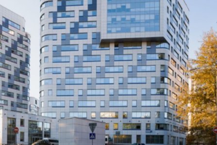 Москва, ул Двинцев, 12 1С. Фото № 1