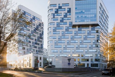 Москва, ул Двинцев, 12 1С. Фото № 2