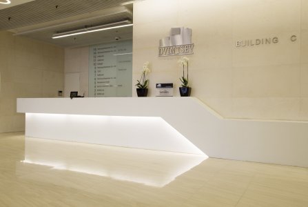 Москва, ул Двинцев, 12 1С. Фото № 5