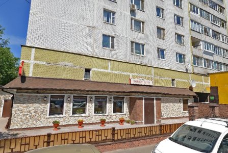 Москва, ул Абрамцевская, д 9 к 1. Фото № 4