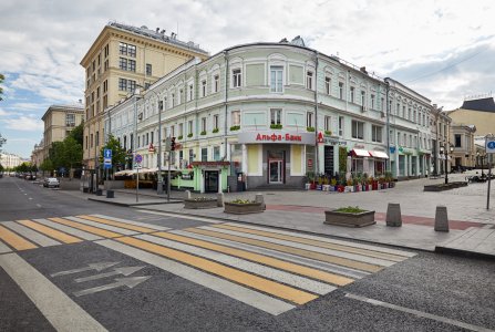 г.Москва, ул Неглинная, 10. Фото № 2