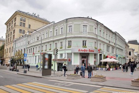 г.Москва, ул Неглинная, 10. Фото № 4