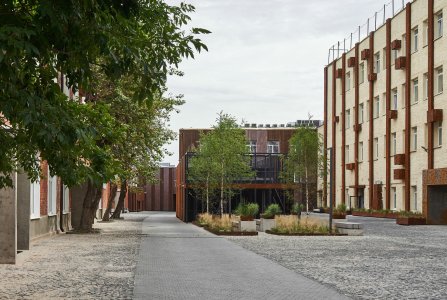 Москва, пер Холодильный, 3 к1 с4. Фото № 1