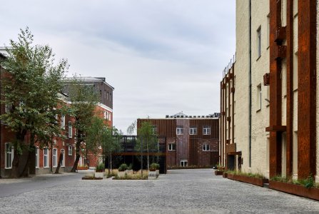 Москва, пер Холодильный, 3 к1 с4. Фото № 3