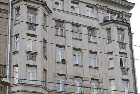 Москва, ул Дмитровка М., 25 стр 2. Фото № 5