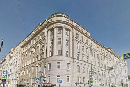 Москва, ул Дмитровка М., 23/15 стр 1. Фото № 5