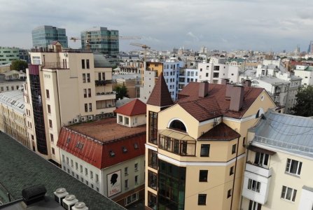 Москва, ул Трубная, 25 к 1. Фото № 3