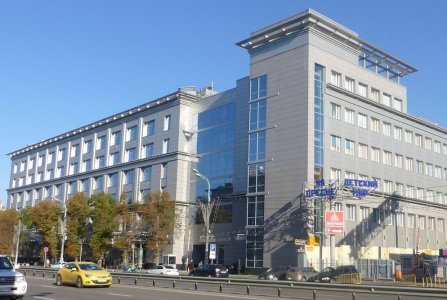 Москва, ш Звенигородское, 18/20 к 2. Фото № 1