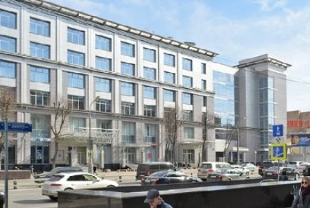 Москва, ш Звенигородское, 18/20 к 2. Фото № 1