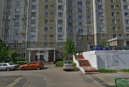 Москва, ш Пятницкое, 41. Фото № 5