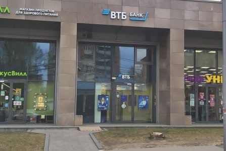 Москва, проезд Багратионовский, 1А. Фото № 5