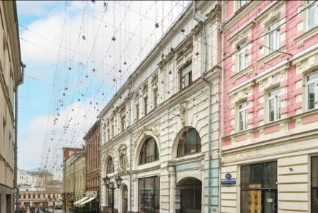 Москва, ул Кузнецкий Мост, 4. Фото № 4