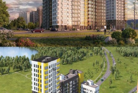 Москва, ул Наташи Качуевской, 5. Фото № 2