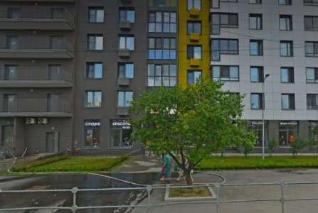 Москва, ул Наташи Качуевской, 5. Фото № 1