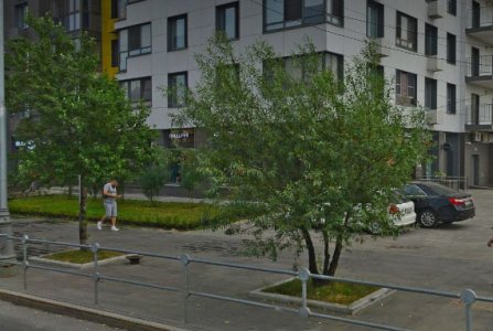 Москва, ул Наташи Качуевской, 5. Фото № 3