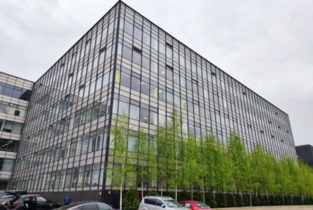 Москва, проезд Проектируемый 4062-й, 6 стр 25. Фото № 1