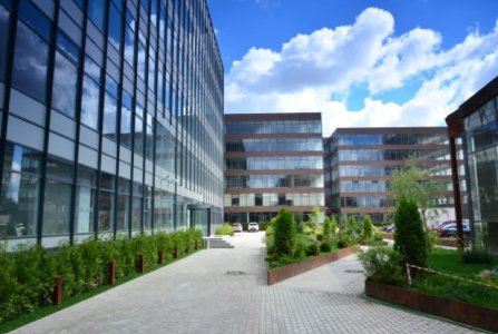 Москва, проезд Проектируемый 4062-й, 6 стр 25. Фото № 1