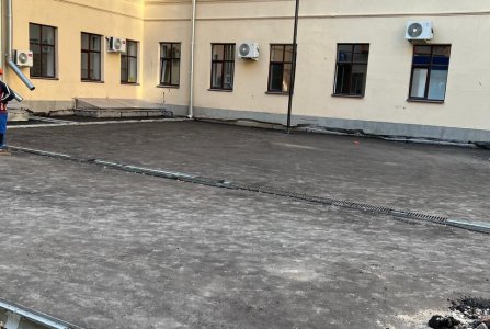 Москва, ул Новорязанская, 8А стр 2. Фото № 1