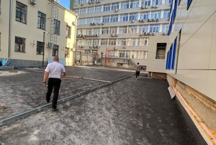 Москва, ул Новорязанская, 8А стр 2. Фото № 3