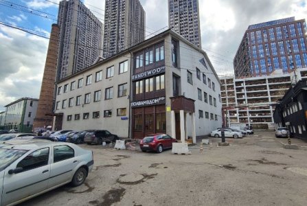 Москва, ул Складочная, 1 стр 27. Фото № 3