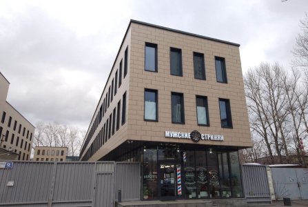 Москва, ул 2-я Синичкина, 9А стр 10. Фото № 3