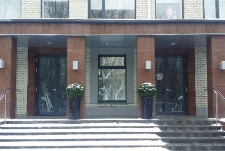 Москва, проезд Новохорошевский, 19 к 2. Фото № 1