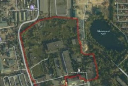 Москва, г. Одинцово-1, Южная промзона, 1. Фото № 1