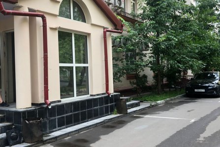 Москва, ул Острякова, 8. Фото № 2
