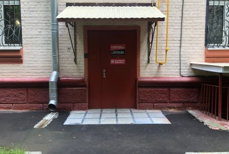 Москва, ул Острякова, 8. Фото № 2