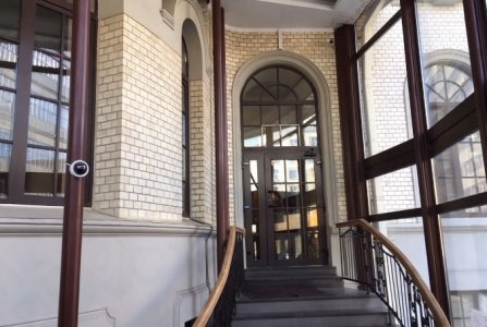 Москва, ул Мясницкая, 43 стр 2. Фото № 2