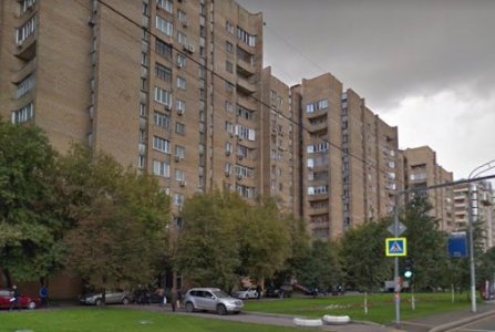 г.Москва, ул Большие Каменщики, 6. Фото № 4