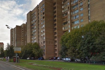 г.Москва, ул Большие Каменщики, 6. Фото № 3